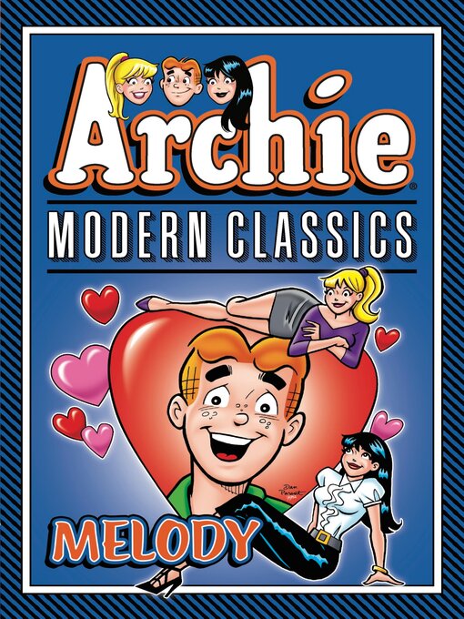 Title details for Modern Classics Melody by Archie Superstars - Available